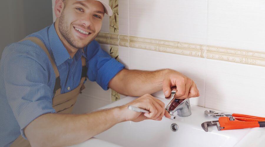 Low water pressure fix in Panama, IA